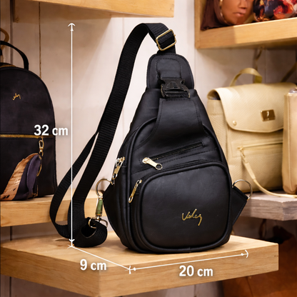 🎁 CROSS BAG PRO 👉 bolso cruzado con diseño moderno 🔥