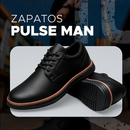 ✨👞Zapatos Pulse Man – Estilo y Comodidad para tu Día a Día 👞✨