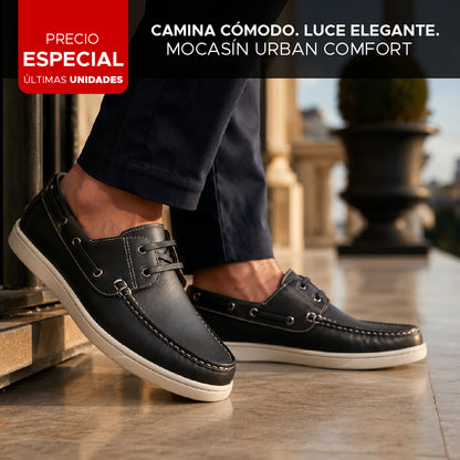 ✨ Mocasín Urban Comfort para Hombre👞