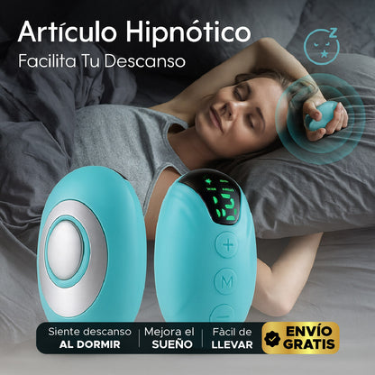 🌙💤 NEUROCONTROL SLEEPPRO, DISPOSITIVO PARA DORMIR MEJOR 😴✨