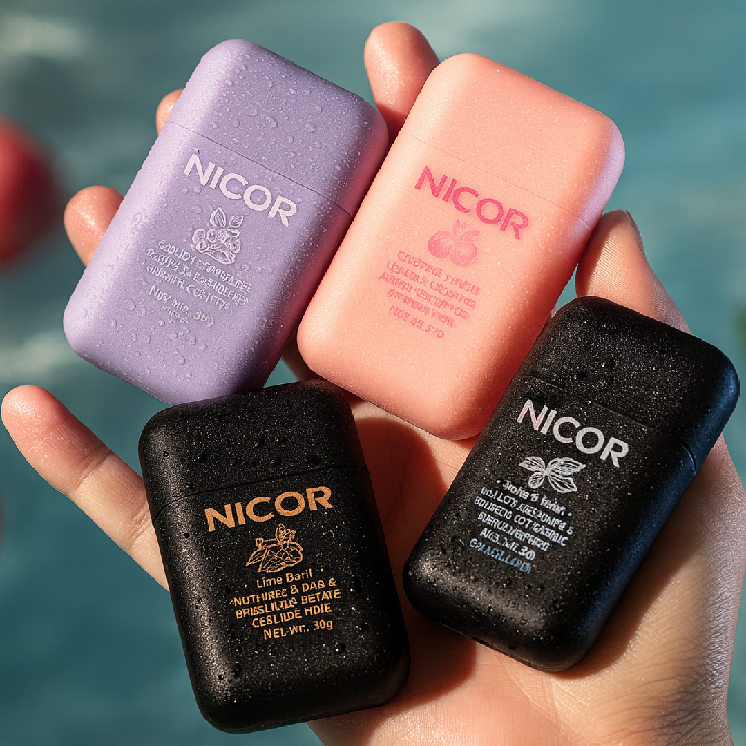 🌬️ AIRBOOST™ INHALADOR NASAL – ENERGÍA Y ALIVIO AL INSTANTE ⚡