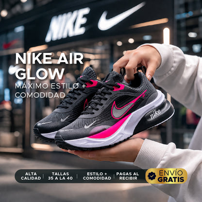 💖✨💎 Tenis Nike Air Glow Femme 👟💕Luce increíble