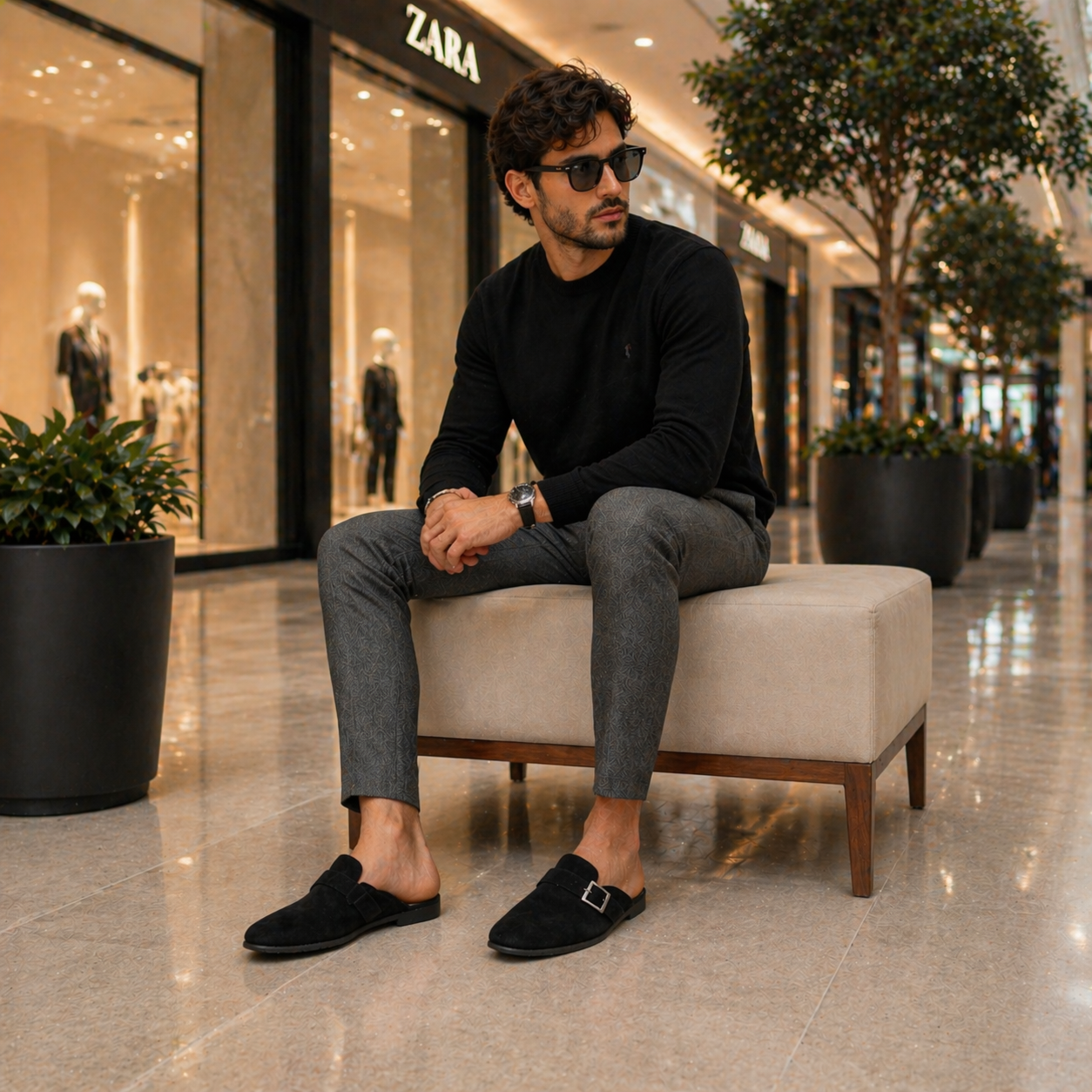 💼🔥 Suecos de Lujo 100% Cuero 🏆Comodidad + Elegancia en cada paso 🟤👞