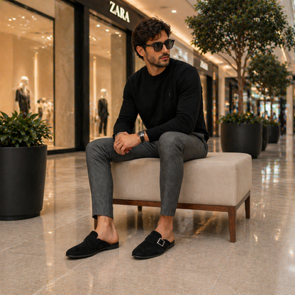 💼🔥 Suecos de Lujo 100% Cuero 🏆Comodidad + Elegancia en cada paso 🟤👞