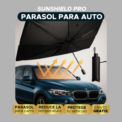 🔆 Parasol Portátil SunShield Pro para Auto 🚘