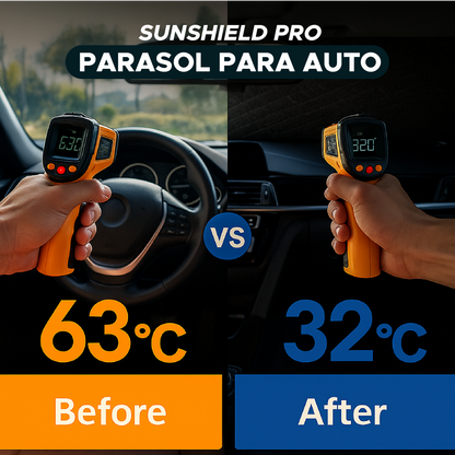 🔆 Parasol Portátil SunShield Pro para Auto 🚘