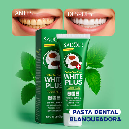 😁 🌟 WHITEPRO PASTA DENTAL REPARADORA Y BLANQUEADORA 🦷 💎