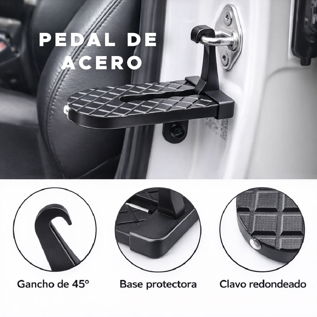 🚀🚗 PEDAL STEPCAR PRO LLEGA A LO MÁS ALTO SIN ESFUERZO Y SIN RIESGO 💪 🔥