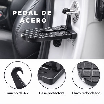 🚀🚗 PEDAL STEPCAR PRO LLEGA A LO MÁS ALTO SIN ESFUERZO Y SIN RIESGO 💪 🔥