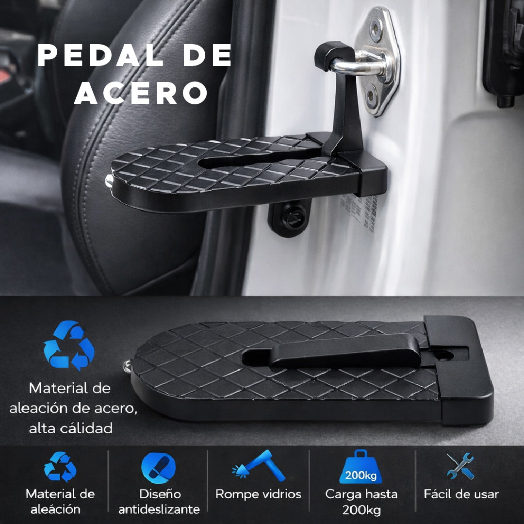 🚀🚗 PEDAL STEPCAR PRO LLEGA A LO MÁS ALTO SIN ESFUERZO Y SIN RIESGO 💪 🔥