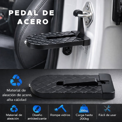 🚀🚗 PEDAL STEPCAR PRO LLEGA A LO MÁS ALTO SIN ESFUERZO Y SIN RIESGO 💪 🔥