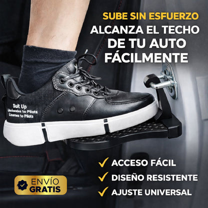 🚀🚗 PEDAL STEPCAR PRO LLEGA A LO MÁS ALTO SIN ESFUERZO Y SIN RIESGO 💪 🔥