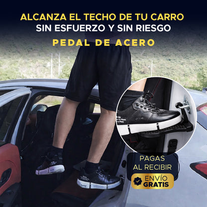 🚀🚗 PEDAL STEPCAR PRO LLEGA A LO MÁS ALTO SIN ESFUERZO Y SIN RIESGO 💪 🔥