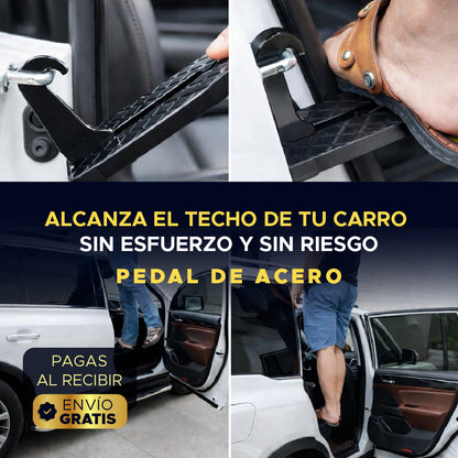 🚀🚗 PEDAL STEPCAR PRO LLEGA A LO MÁS ALTO SIN ESFUERZO Y SIN RIESGO 💪 🔥