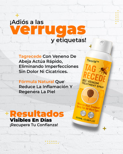 💥OFERTA PAGA 1 LLEVA 2 EN SPRAY TRATAMIENTO CONTRA VERRUGAS, LUNARES, HEMATOMAS
