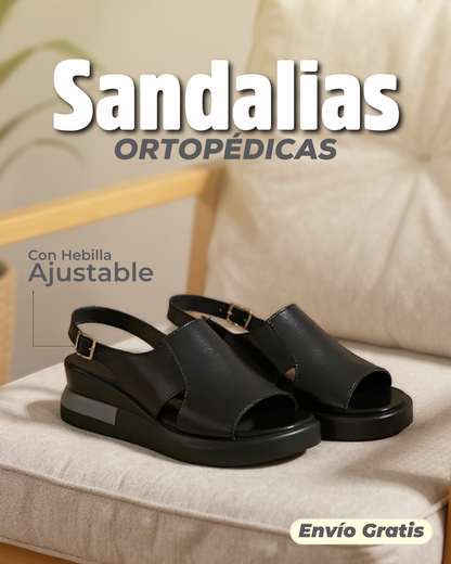 👡SANDALIAS ORTOPÉDICAS FLEXCONFORT SUAVIDAD Y ESTILO🌹