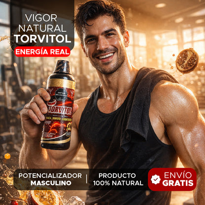⚡ TORVITOL — POTENCIA TU ENERGÍA💥VIGOR NATURAL