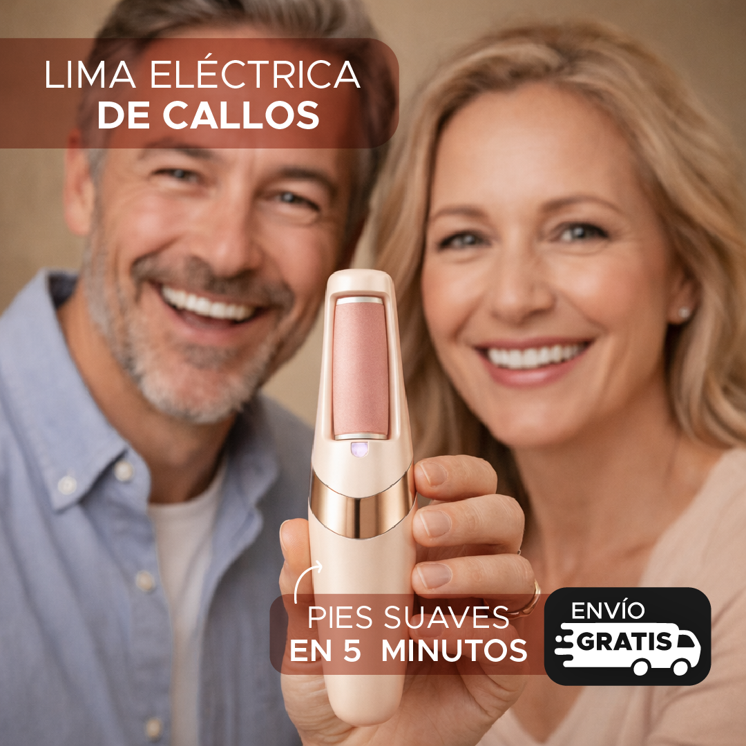 🌸Pedi Spa Set Profesional de Pedicura – Lima Eléctrica inalámbrica + Rodillos Anti durezas💎 Adiós a los talones agrietados