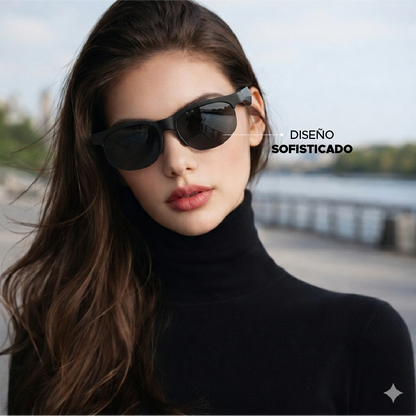 😎✨ GAFAS POLARIZADAS CON BLUETOOTH 🚀🎧BLUETOOTH + TRADUCTOR 🌍✨