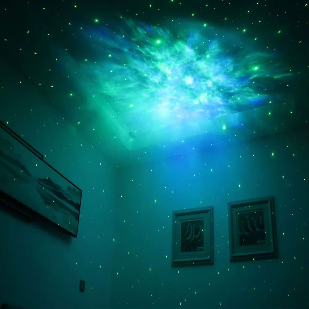 🚀 ASTROGLOW PROYECTOR CÓSMICO