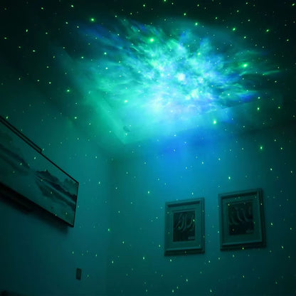 🚀 ASTROGLOW PROYECTOR CÓSMICO