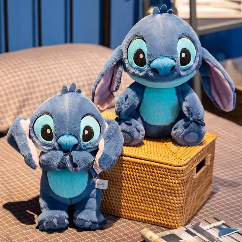 🧸 STITCH RELAJANTE QUE RESPIRA – CALMA ANSIEDAD Y ACOMPAÑA EN TODO MOMENTO 💙