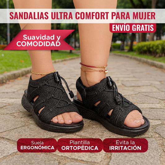 👡 SANDALIAS ULTRA COMFORT – TU COMODIDAD CON ESTILO ✨