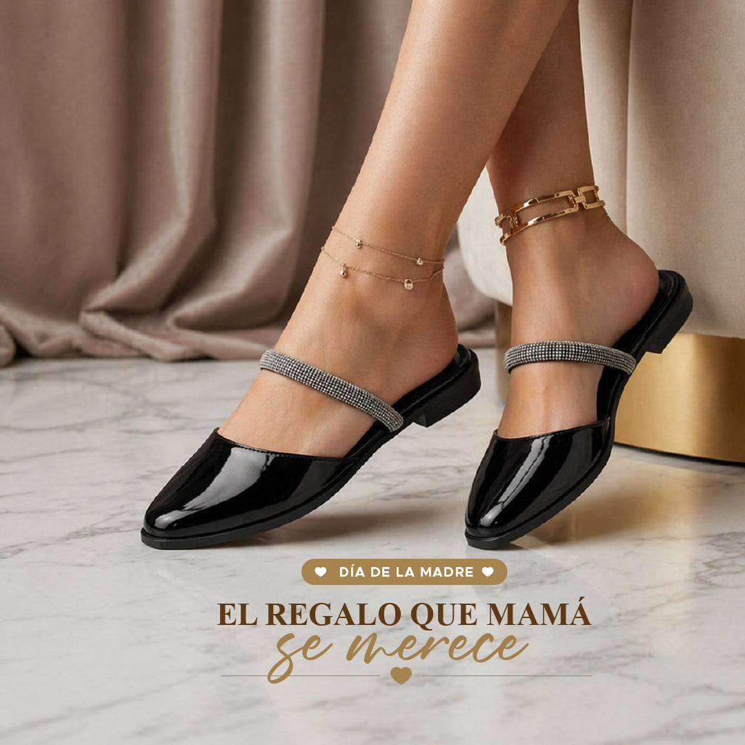 💎 Elegance Duo Set 🌟 Duo Perfecto: Billetera + Sandalias 👠