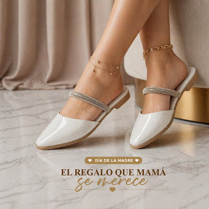 💎 Elegance Duo Set 🌟 Duo Perfecto: Billetera + Sandalias 👠