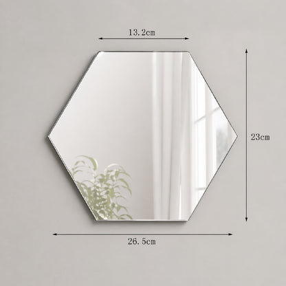 ✨ HEXAGLOW MIRROR 🪞 SET X12 ESPEJOS HEXAGONALES ✨