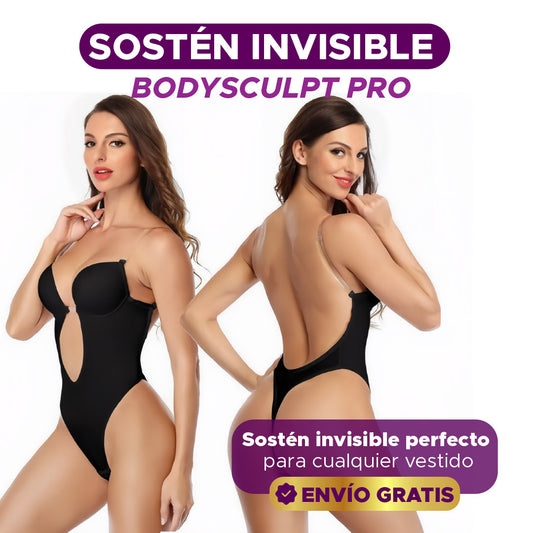 💎 SOSTÉN INVISIBLE BODY SCLUPT PRO ✨