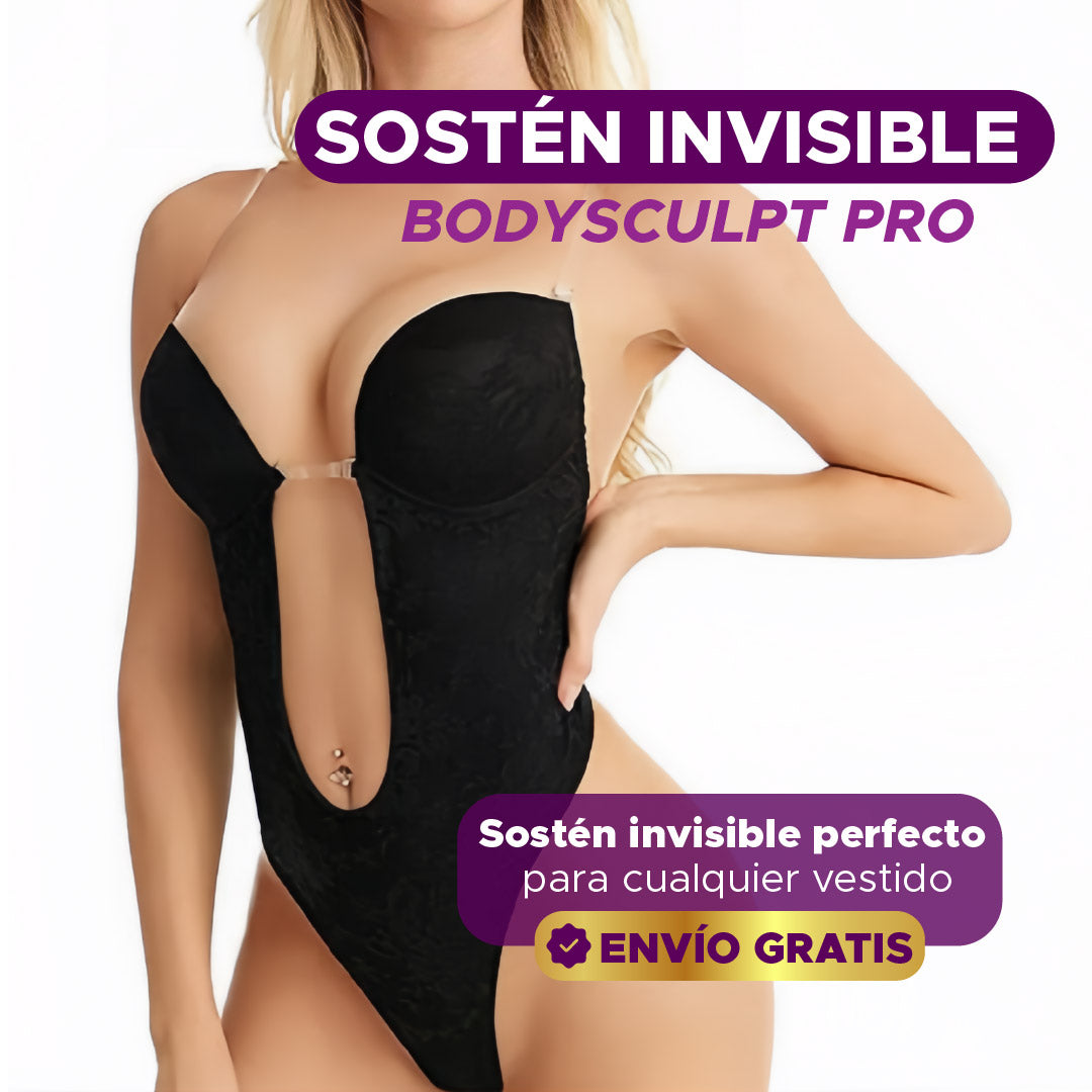 💎 SOSTÉN INVISIBLE BODY SCLUPT PRO ✨