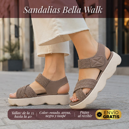 ✨👡 Sandalias BellaWalk | Elegancia, Comodidad y Estilo en Cada Paso 👡✨