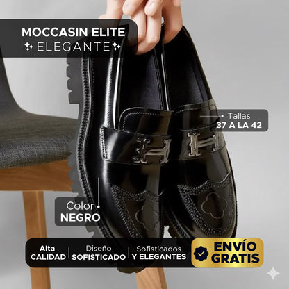 👞✨ Moccasin Elite👑 Zapatos Elegantes Importados