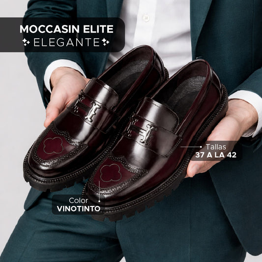 👞✨ Moccasin Elite👑 Zapatos Elegantes Importados
