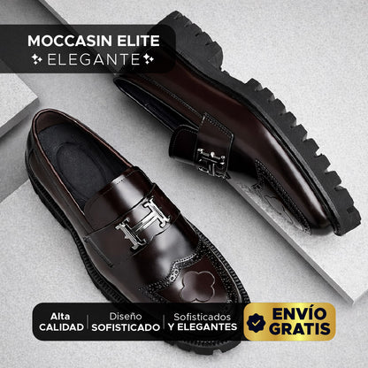 👞✨ Moccasin Elite👑 Zapatos Elegantes Importados