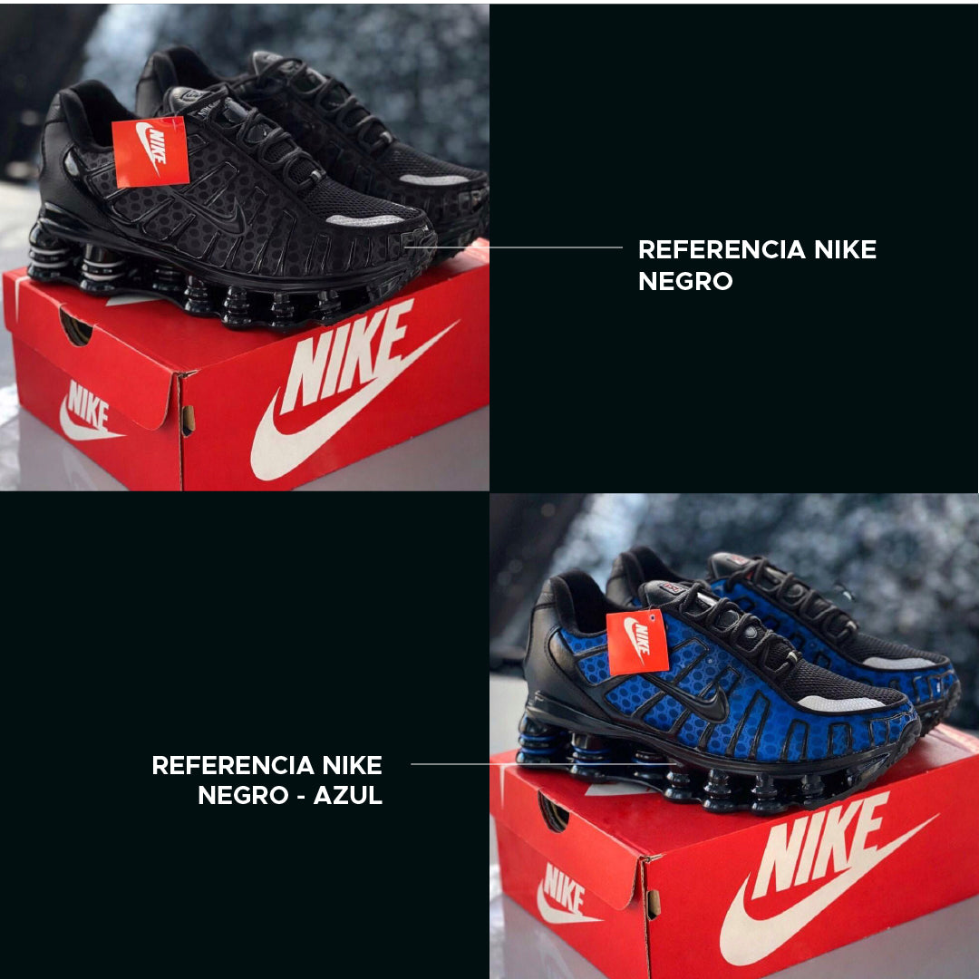 🛒🔥 TENIS NIKE SHOX – MÁXIMO ESTILO + COMODIDAD 🚀👟