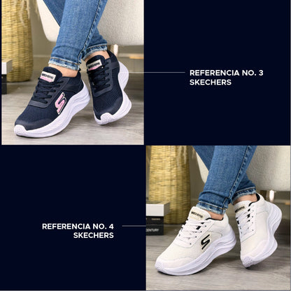 👟✨ TENIS ORTOPÉDICOS SKECHERS GOWALK 👟✨