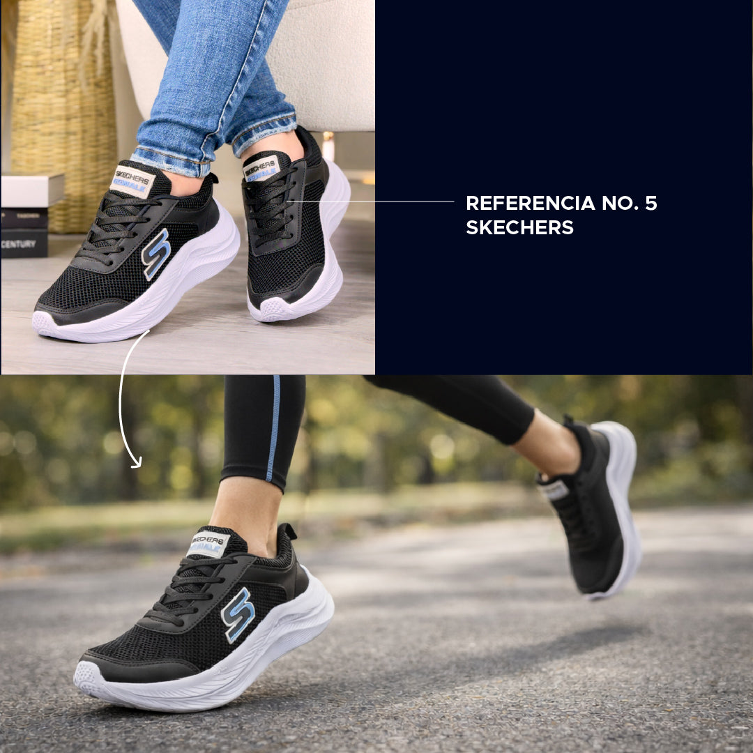 👟✨ TENIS ORTOPÉDICOS SKECHERS GOWALK 👟✨