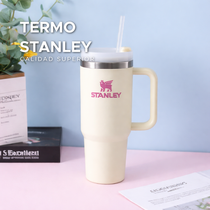 🧊☕🌟STANLEY TERMO DE ACERO INOXIDABLE ❄🔥✨GARANTIZADO