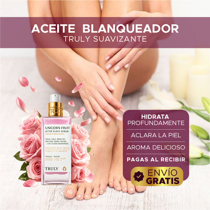 ✨ TRULY Aceite Blanqueador Suavizante ✨