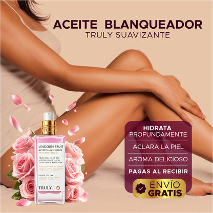 ✨ TRULY Aceite Blanqueador Suavizante ✨