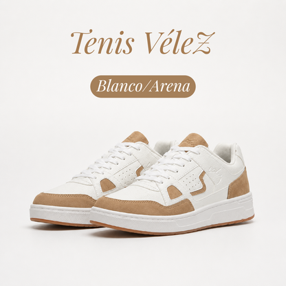 👟🔥 TENIS VÉLEZ PREMIUM™ 🔥👟