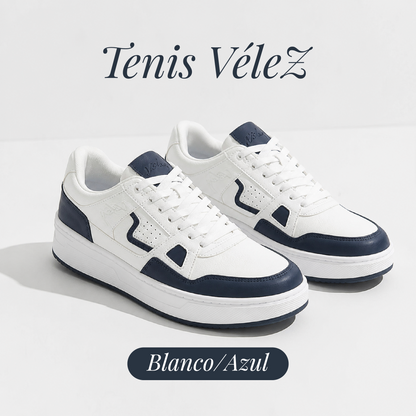 👟🔥 TENIS VÉLEZ PREMIUM™ 🔥👟