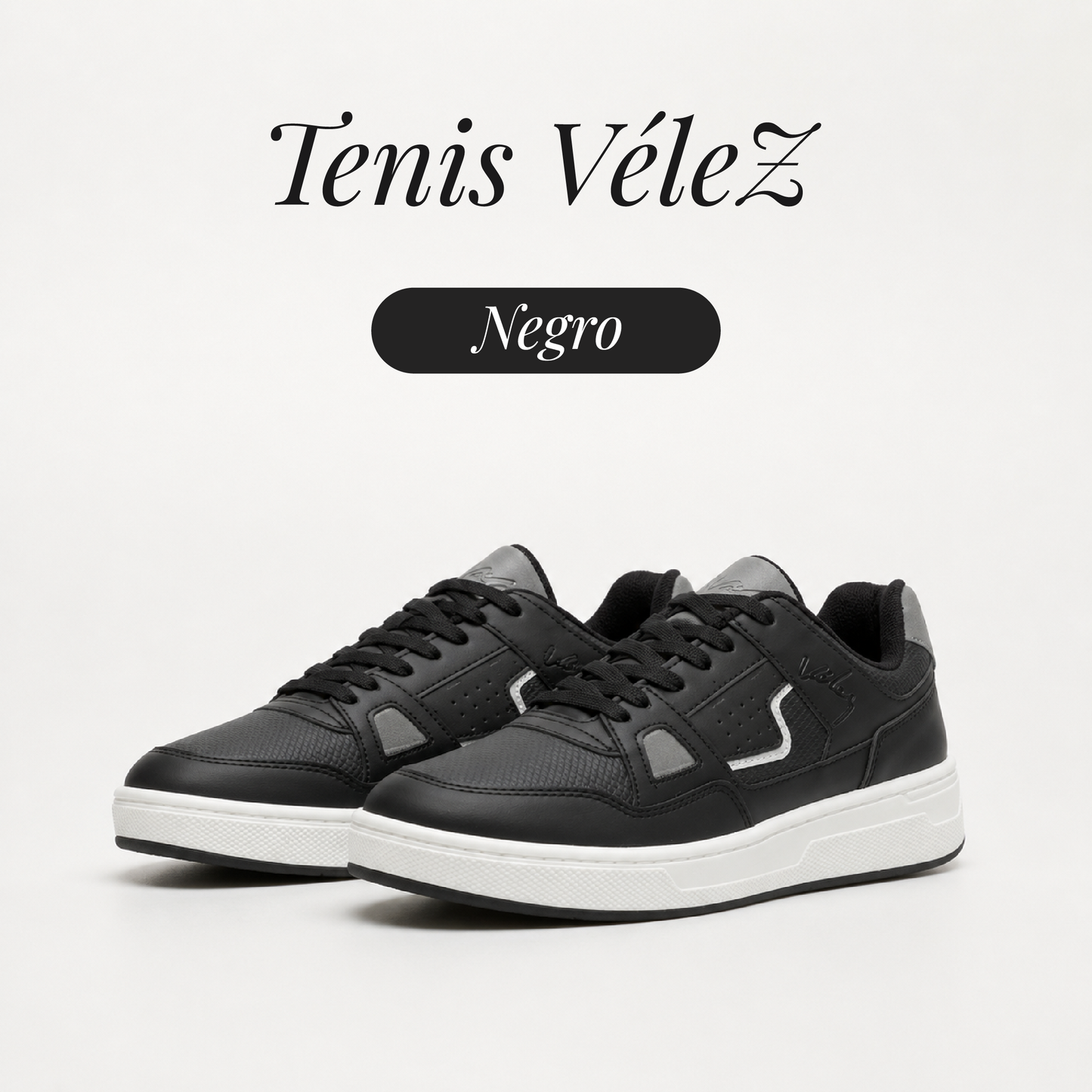 👟🔥 TENIS VÉLEZ PREMIUM™ 🔥👟