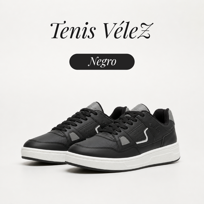 👟🔥 TENIS VÉLEZ PREMIUM™ 🔥👟