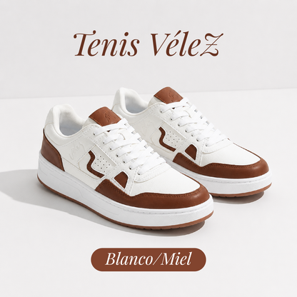 👟🔥 TENIS VÉLEZ PREMIUM™ 🔥👟