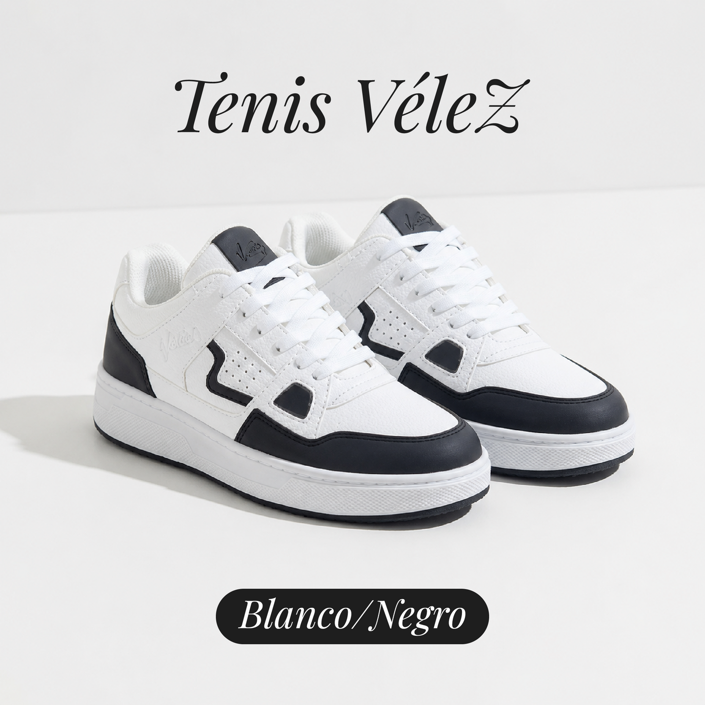 👟🔥 TENIS VÉLEZ PREMIUM™ 🔥👟