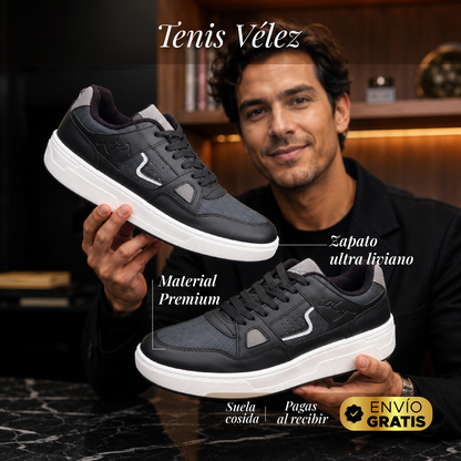 👟🔥 TENIS VÉLEZ PREMIUM™ 🔥👟