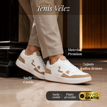 👟🔥 TENIS VÉLEZ PREMIUM™ 🔥👟